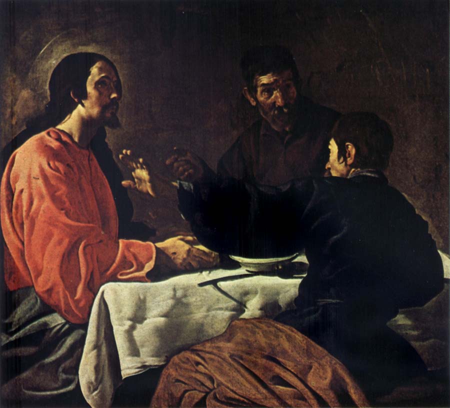 The Supper at Emmaus